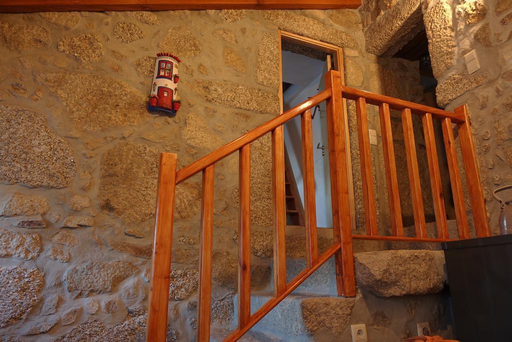 Casas Da Fonte - Serra Da Estrela Seia Bagian luar foto