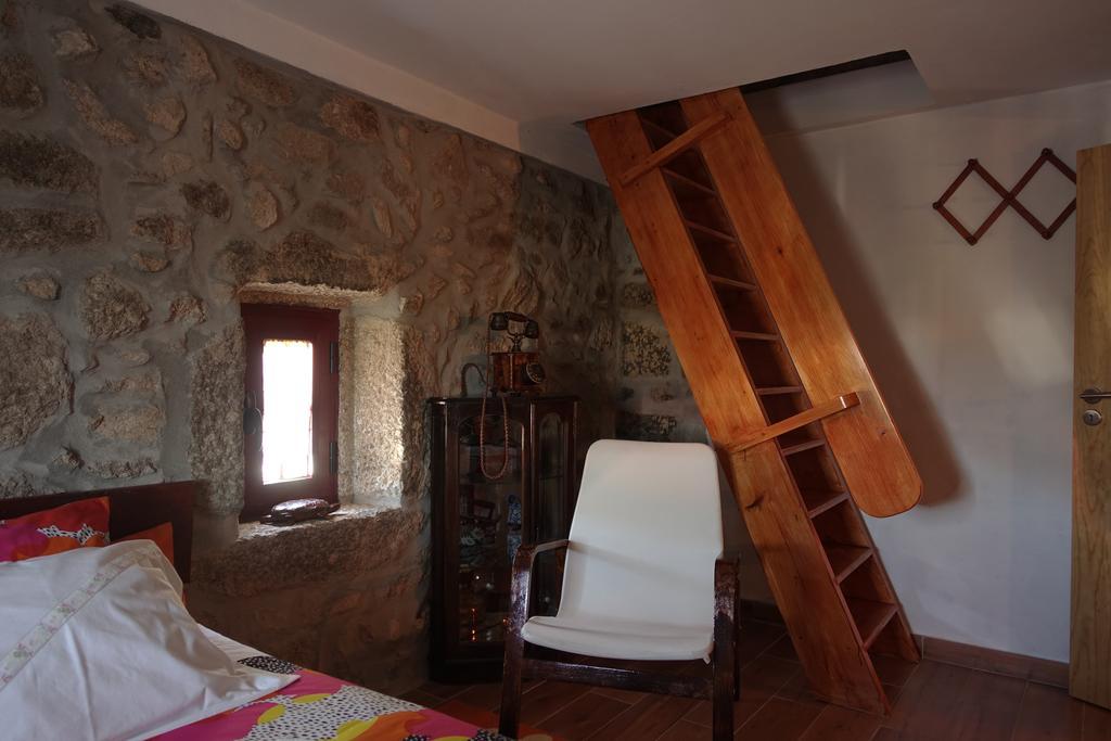 Casas Da Fonte - Serra Da Estrela Seia Bagian luar foto