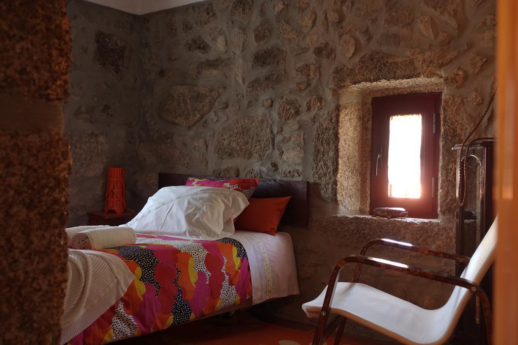 Casas Da Fonte - Serra Da Estrela Seia Bagian luar foto
