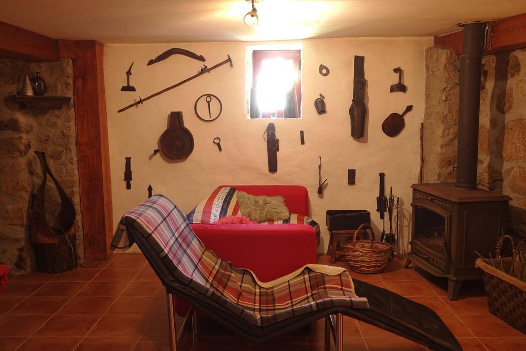 Casas Da Fonte - Serra Da Estrela Seia Bagian luar foto