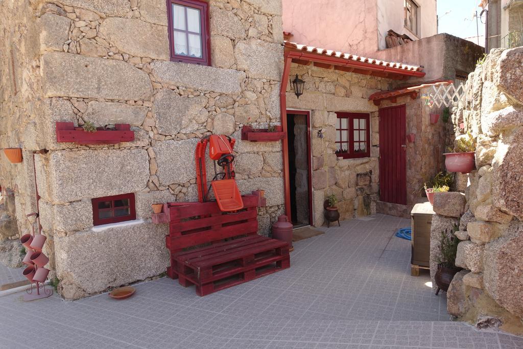 Casas Da Fonte - Serra Da Estrela Seia Bagian luar foto