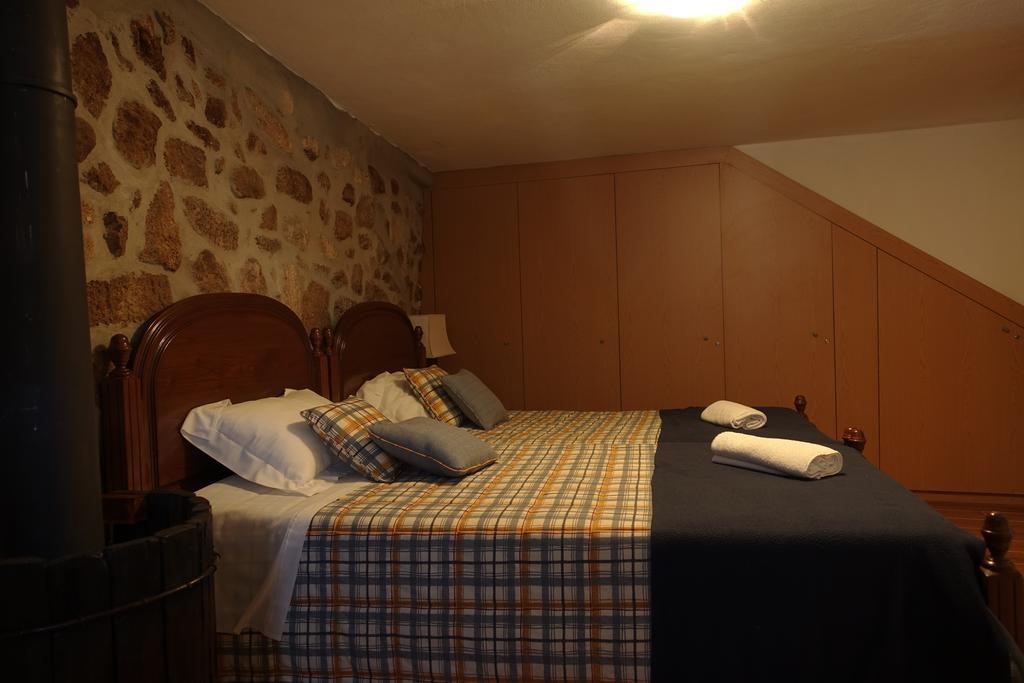 Casas Da Fonte - Serra Da Estrela Seia Bagian luar foto