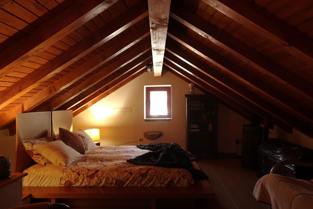 Casas Da Fonte - Serra Da Estrela Seia Bagian luar foto