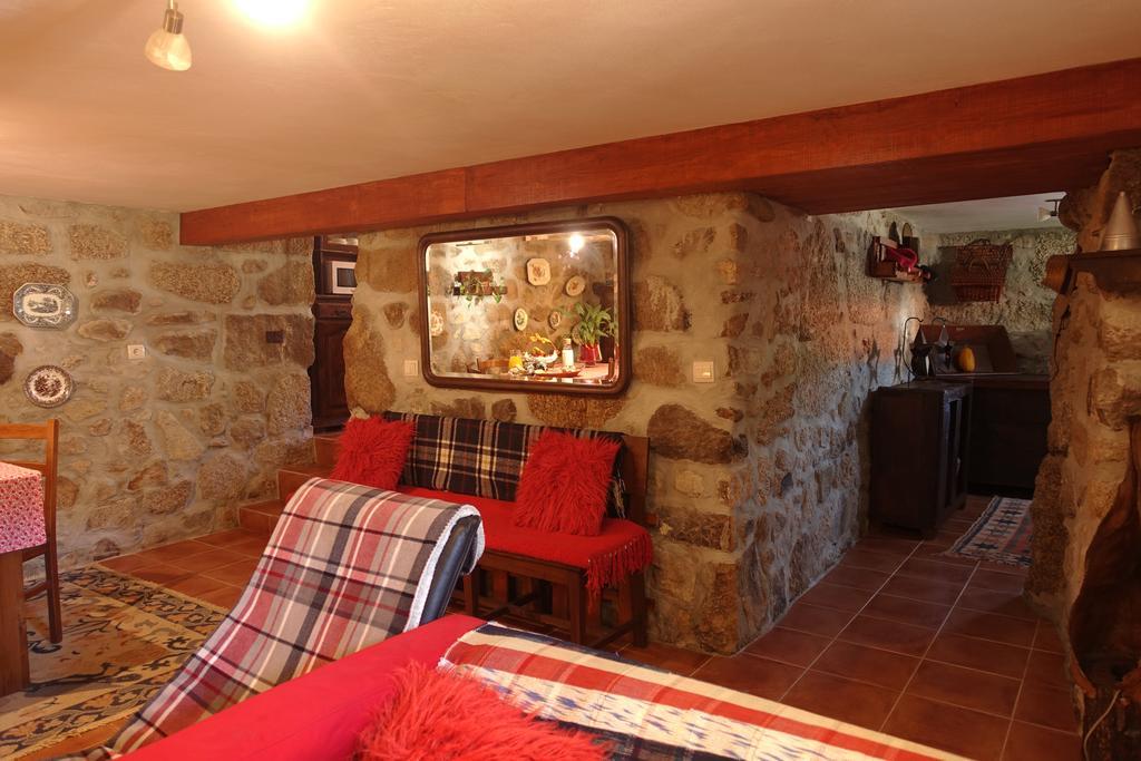 Casas Da Fonte - Serra Da Estrela Seia Bagian luar foto