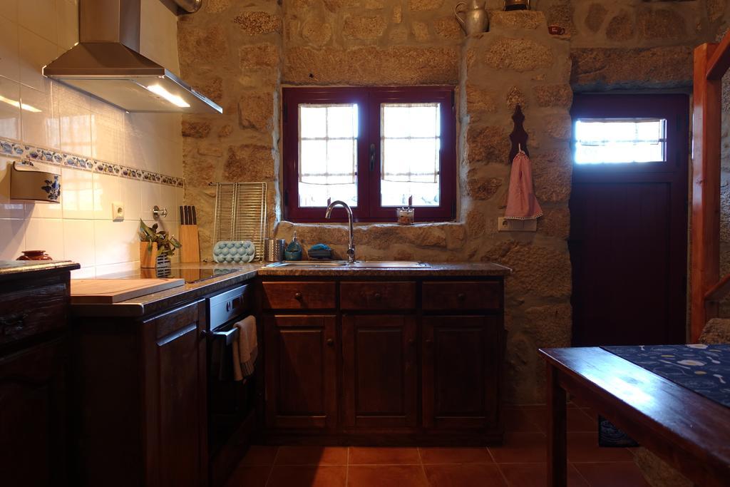 Casas Da Fonte - Serra Da Estrela Seia Bagian luar foto