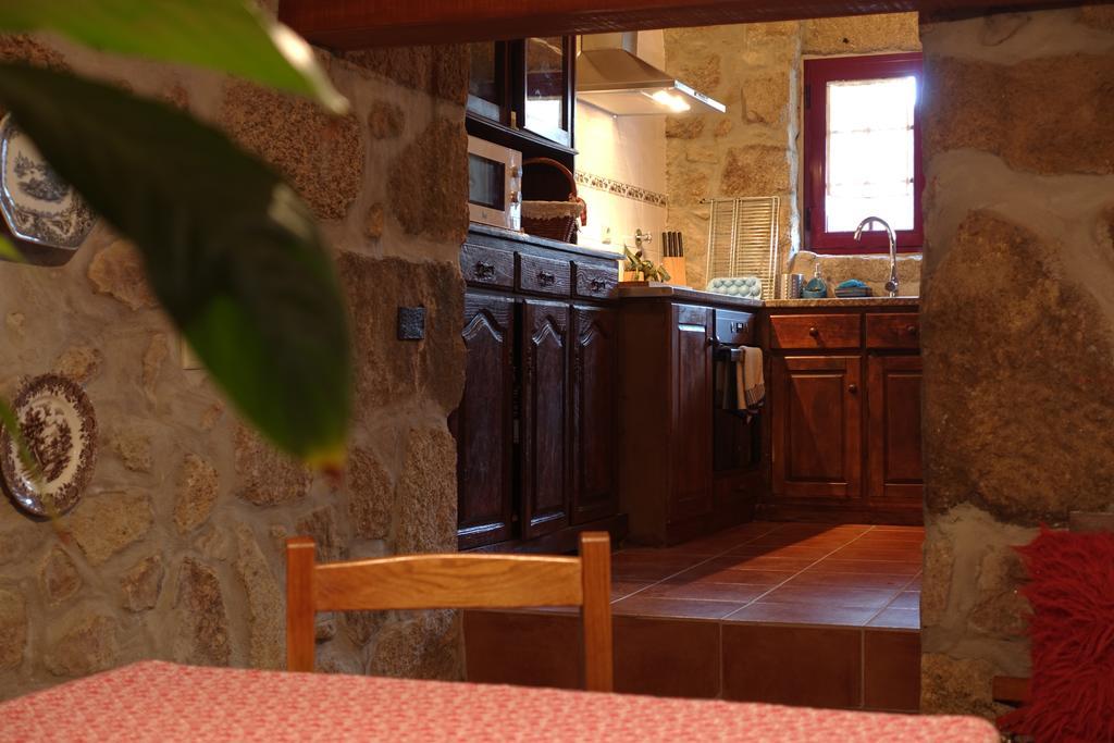 Casas Da Fonte - Serra Da Estrela Seia Bagian luar foto