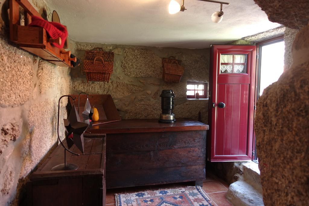 Casas Da Fonte - Serra Da Estrela Seia Bagian luar foto