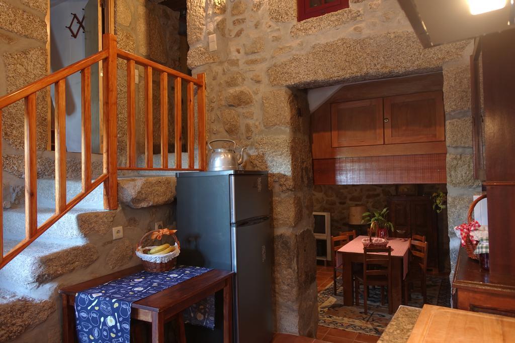 Casas Da Fonte - Serra Da Estrela Seia Bagian luar foto