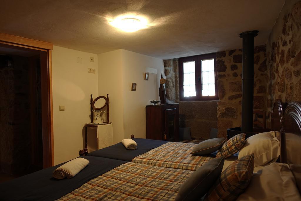 Casas Da Fonte - Serra Da Estrela Seia Bagian luar foto