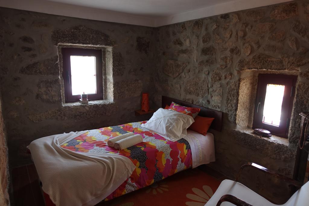 Casas Da Fonte - Serra Da Estrela Seia Bagian luar foto