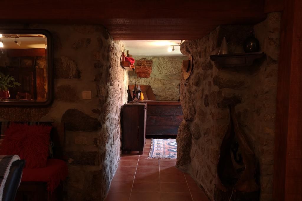 Casas Da Fonte - Serra Da Estrela Seia Bagian luar foto