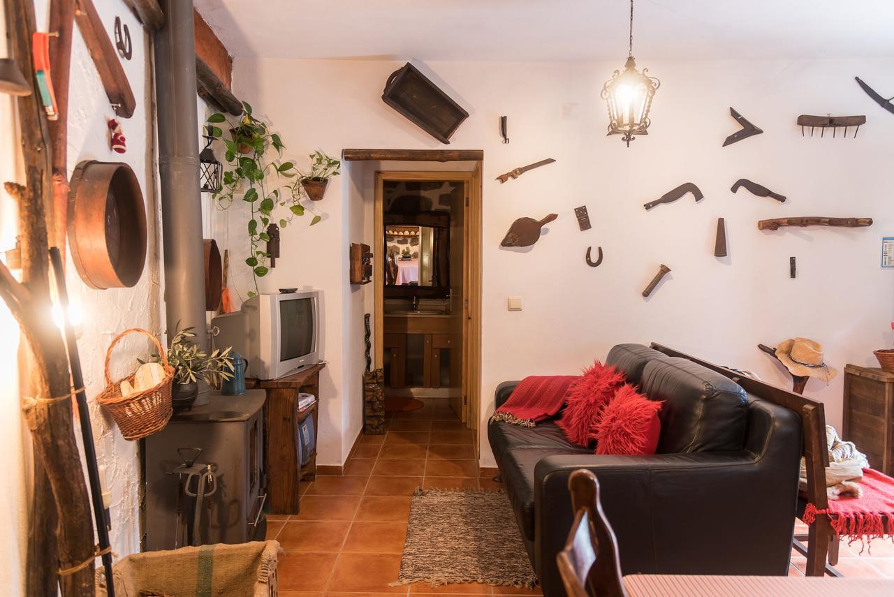 Casas Da Fonte - Serra Da Estrela Seia Bagian luar foto