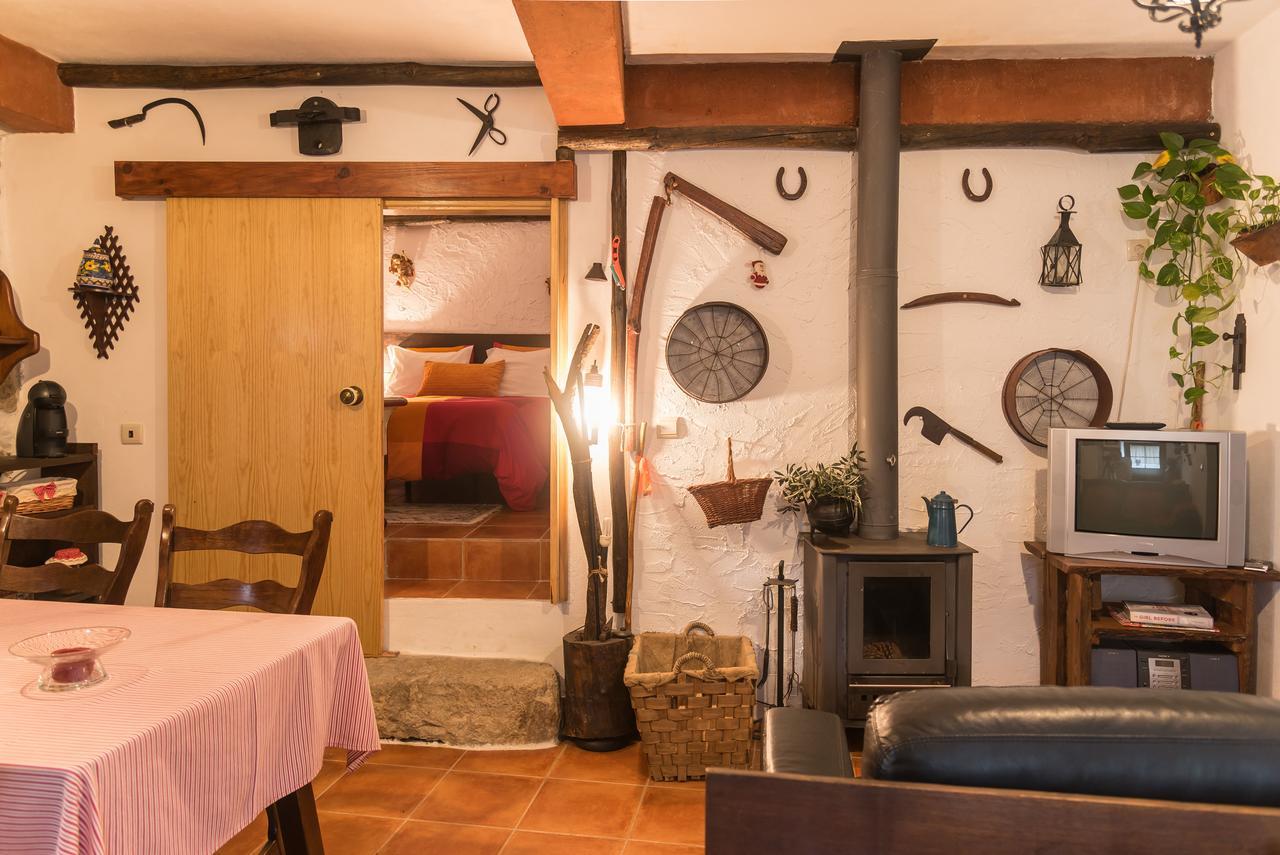Casas Da Fonte - Serra Da Estrela Seia Bagian luar foto