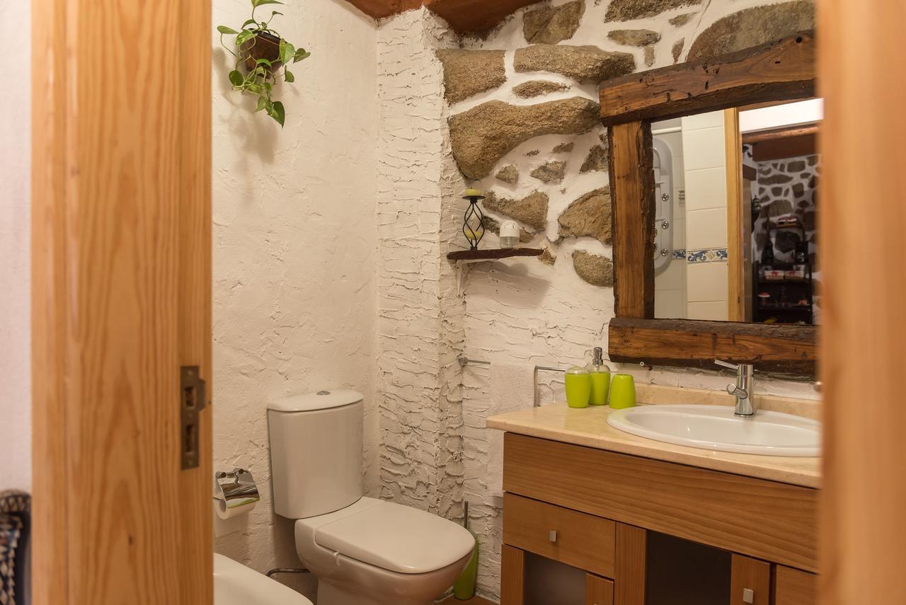 Casas Da Fonte - Serra Da Estrela Seia Bagian luar foto