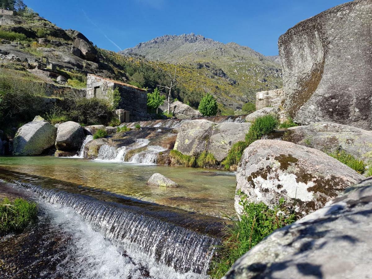 Casas Da Fonte - Serra Da Estrela Seia Bagian luar foto